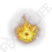 Elden RingFrenzied Flame Seal image
